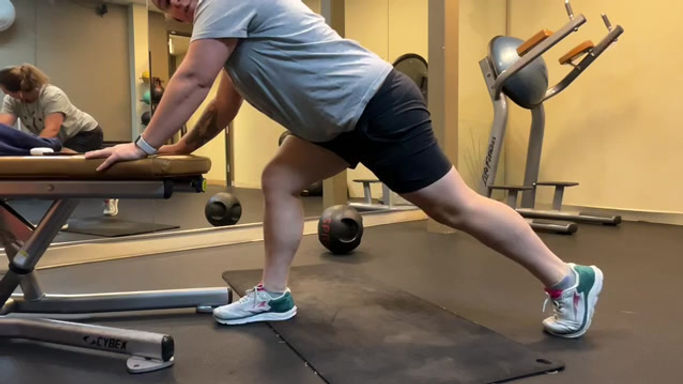 Core & Full Body Workout